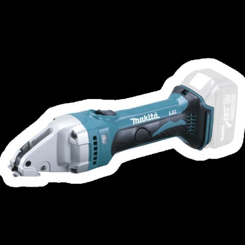 MAKITA Recortadora inalámbrica Li-ion 18V, sin batería Z DJS101Z