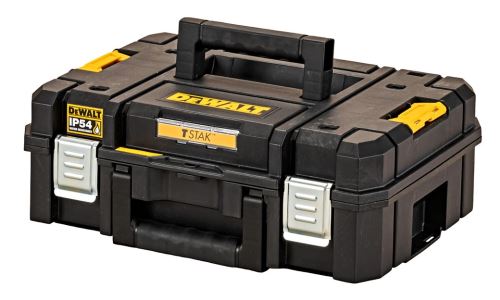 DeWALT TSTAK II - IP54 - estuche que incluye inserto de espuma moldeable DWST83345-1