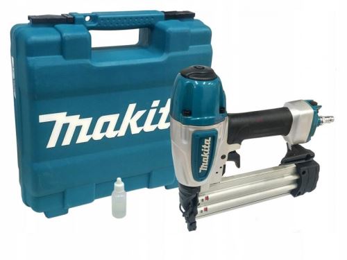 MAKITA Clavadora neumática 15-50 mm, boca estrecha AF506