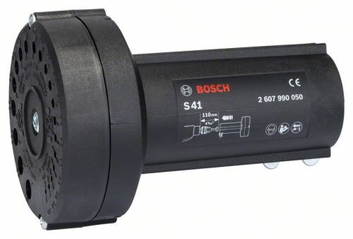 BOSCH Afilador de taladros s41 2607990050