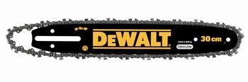 Cadena y barra de 30cm DeWALT OREGON (Para motosierra DCM565) DT20665