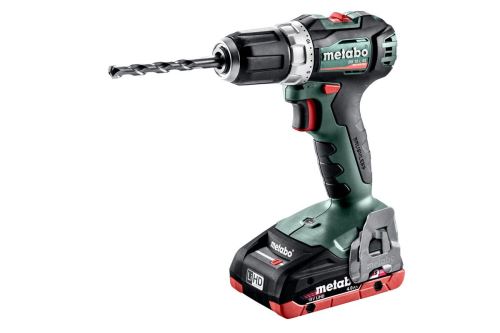 Taladro atornillador a batería Metabo BS 18 L BL (602326800)