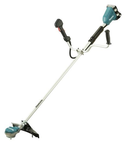 MAKITA Desbrozadora inalámbrica Li-ion 2x18V/5.0 Ah DUR368APT2