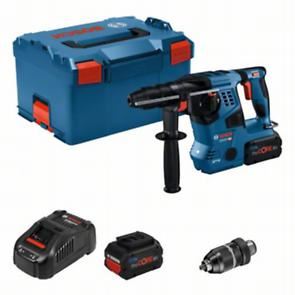 Bosch Taladro percutor inalámbrico con SDS plus GBH 18V-28 CF 0611921002