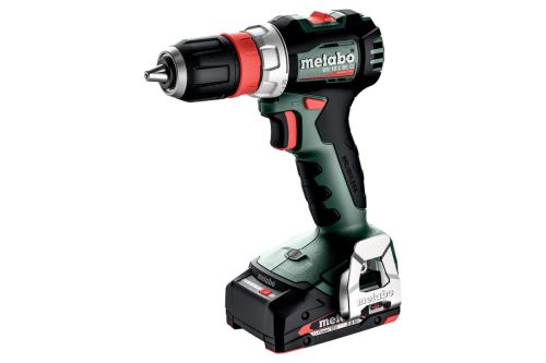 METABO Taladro atornillador a batería BS 18 L BL Q 613156500