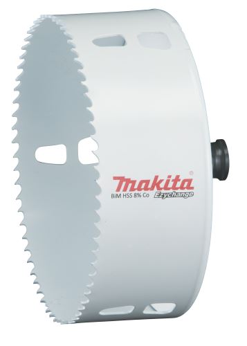 Perforadora MAKITA BiM Ezychange 2 127 mm E-04042