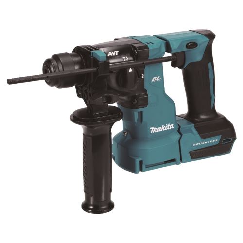 Makita Taladro percutor inalámbrico Li-ion LXT 18V, sin batería DHR183Z