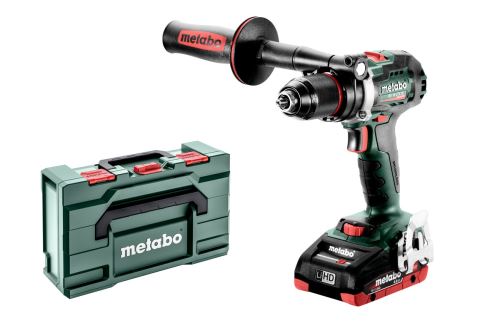 Metabo Taladro atornillador inalámbrico BS 18 LTX BL I 602358800