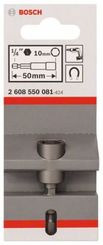 BOSCH Llave de tubo 50 x 10 mm, M 6 2608550081