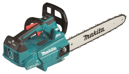 MAKITA Motosierra inalámbrica Li-ion LXT 2 x 18V, sin batería DUC356ZB