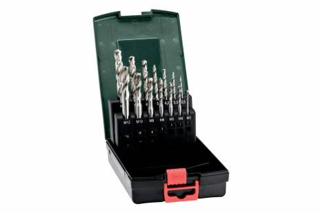 METABO Juego de machos para máquina (14 uds) 627114000