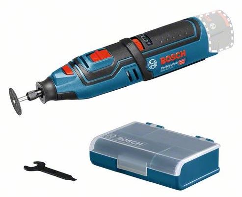 Herramienta rotativa BOSCH GRO 12V-35 (sin batería ni cargador) Professional 06019C5000