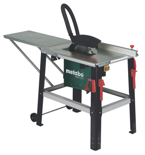 METABO Sierra circular de mesa TKHS 315 C 2,8 DNB 0103152100