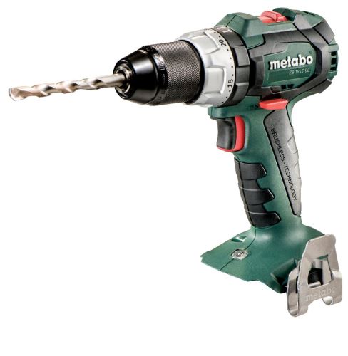 METABO Taladro percutor inalámbrico SB 18 LT BL sin batería 602316890