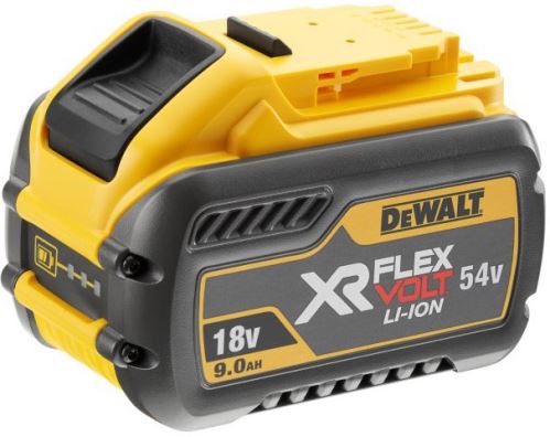 Batería DeWALT Flexvolt 54V 3.0 Ah / 18V 9.0 Ah DCB547