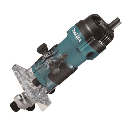 Makita Fresadora de una mano 6 mm, 530W 3711