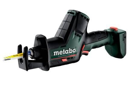 Metabo POWERMAXX SSE 12 BL AKU SAVER SIERRA 602322890