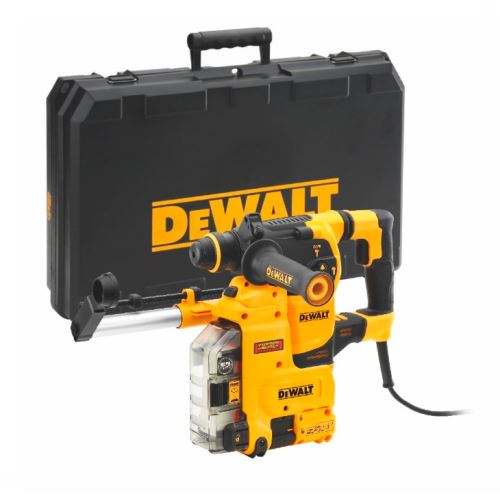 DeWALT Martillo combinado con extracción de polvo integrada D25335K