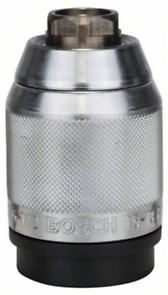 BOSCH Portabrocas de cambio rápido cromo mate 1,5-13 mm, 1/2" – 20 2608572150