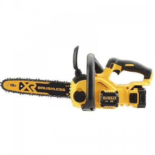 Motosierra inalámbrica DeWALT 5,0 Ah 18V DCM565P1