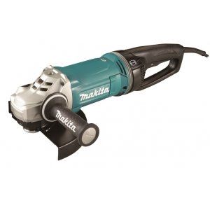 Amoladora angular Makita con electrónica 230mm, 2800W GA9071X1