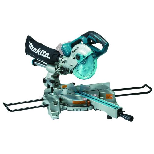 MAKITA Tronzadora inalámbrica 190 mm, Li-ion LXT 2 x 18 V, sin batería DLS714NZ