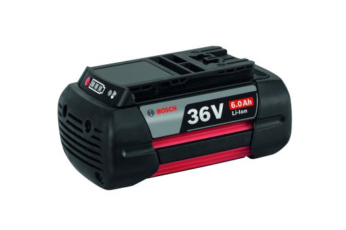 Acumulador Bosch GBA 36V 6.0Ah 1600A00L1M