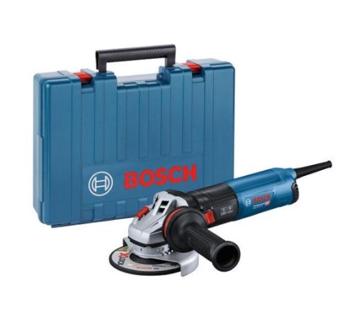 Bosch Amoladora angular GWS 14-125 S 06017D0101