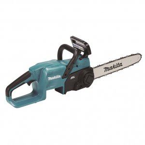 Motosierra inalámbrica Makita 350 mm Li-ion LXT 18V, sin batería Z DUC357ZX3