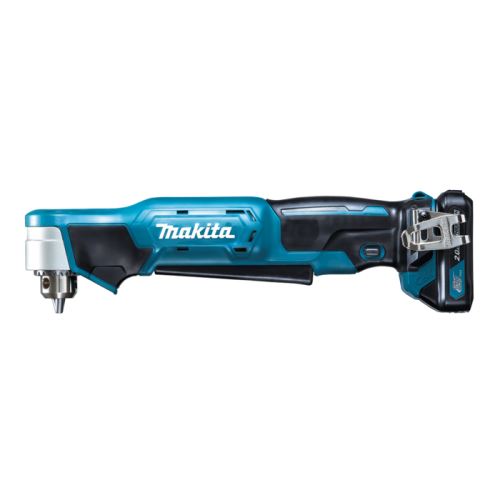 MAKITA Taladro angular inalámbrico Li-ion 10.8/12V/2.0Ah CXT DA332DSAE