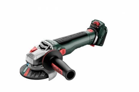 Metabo WVB 18 LT BL 11-115 AMOLADORA ANGULAR INALÁMBRICA RÁPIDA 613056840