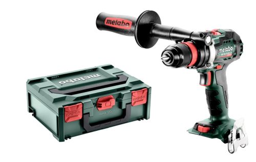 METABO Taladro atornillador inalámbrico BS 18 LTX BL QI 602359840