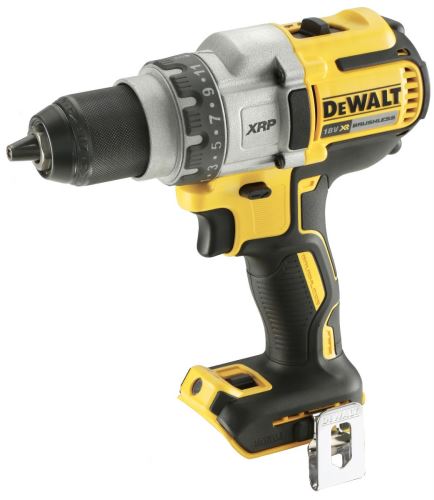 DeWALT Taladro atornillador inalámbrico 18 V, sin escobillas, sin batería DCD991NT