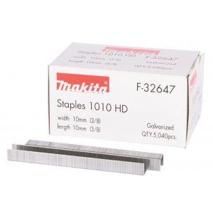 Clip MAKITA 10x10 mm, 5040 uds, T22 F-32647