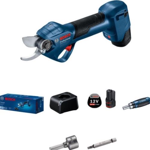 Bosch Tijeras de podar inalámbricas Pro Pruner 06019K1021