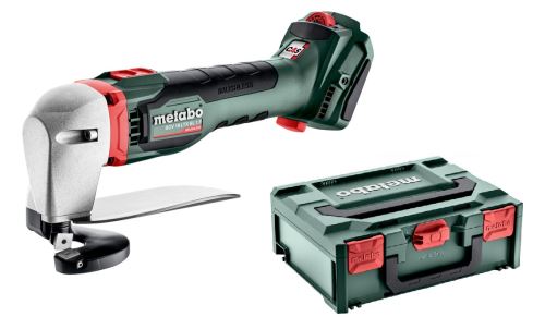 Metabo SCV 18 LTX BL 1.6 Cizalla para chapa a batería SCV 601615840