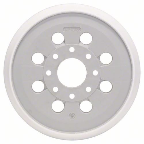 BOSCH Discos de lijado extra blandos, 125 mm 2608000351