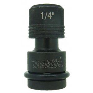 Adaptador MAKITA cuadrado 1/2" a hexágono 1/4" B-68448