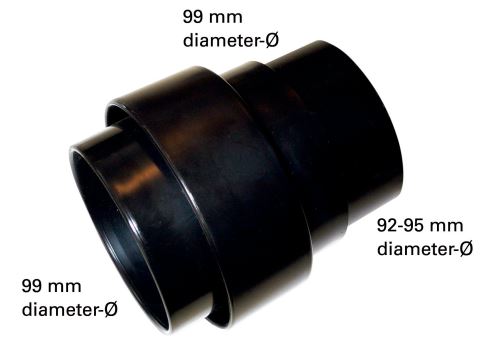 Adaptador METABO - adaptador universal (para SPA 1100) 0913031288