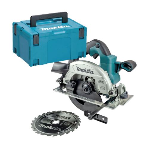 Sierra circular sin batería Makita Li-ion LXT 18V, sin batería DHS660ZJ