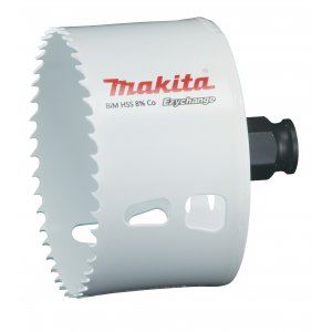 MAKITA perforadora BiM Ezychange 2 83 mm E-03953