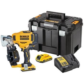 Clavadora DeWALT AKU DCN45RND2