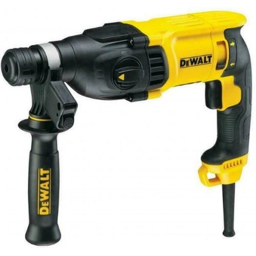 Martillo combinado DeWALT SDS Plus 710W, 2,0 J D25033