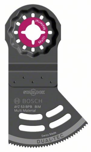 BOSCH RB – 1 ud. AYZ53BPB en caja 25 53 x 40 2608664205