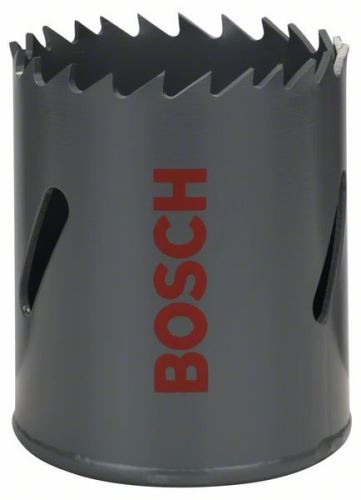 BOSCH Perforadora bimetálica HSS para adaptador estándar 43 mm, 1 11/16" 2608584143