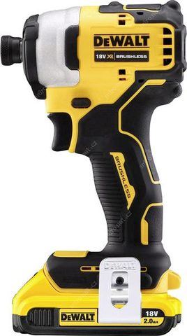 Llave de impacto inalámbrica DeWalt DCF809D2T