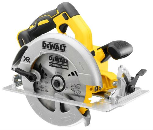 Sierra circular inalámbrica DeWALT 184 mm DCS570N