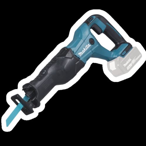 MAKITA Cola de sierra inalámbrica Li-ion 18V, sin batería Z DJR186Z