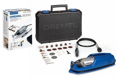 DREMEL Juego de herramientas universales 3000 F0133000JS