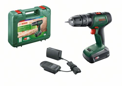 Bosch Taladro percutor inalámbrico UniversalImpact 18V 06039D4101